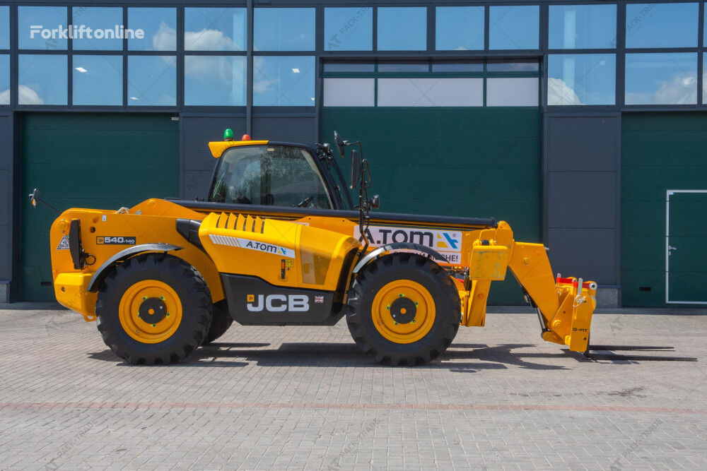 chariot télescopique JCB 540-140