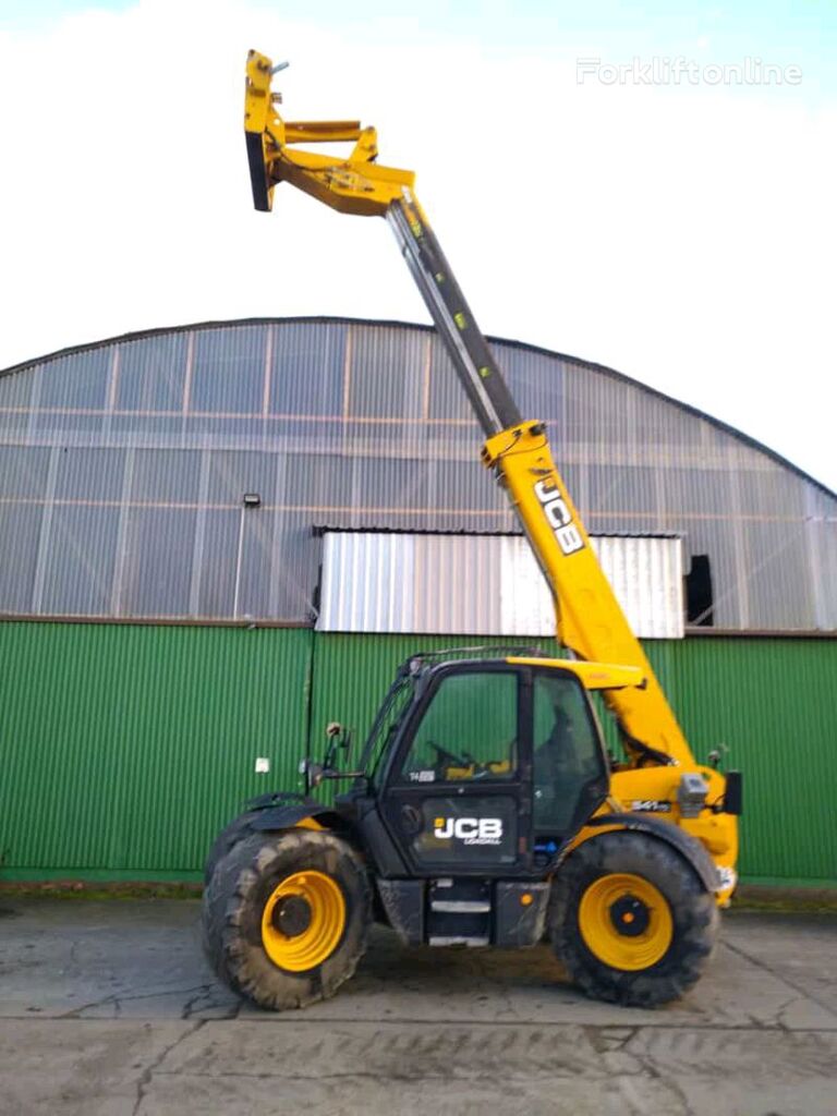 chariot télescopique JCB 541-70 AgriPlus