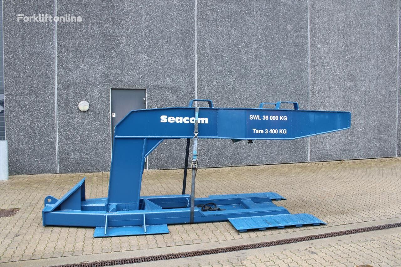 flèche pour chariot élévateur Seacom SH36