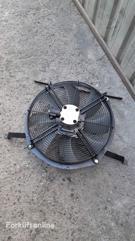 ventilateur de refroidissement Jungheinrich SN: 5136065 pour chariot élévateur